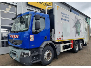 Camion immondizia RENAULT D
