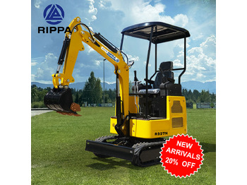 Leasing di Rippa R327-Strong Performance| Competitive Price| Rapid Delivery|Optional Kubota Engine Rippa R327-Strong Performance| Competitive Price| Rapid Delivery|Optional Kubota Engine: foto 1
