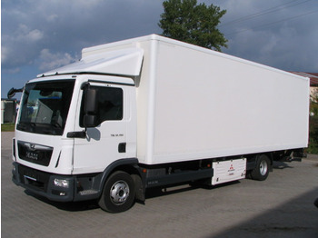 Autocarro frigorifero MAN TGL