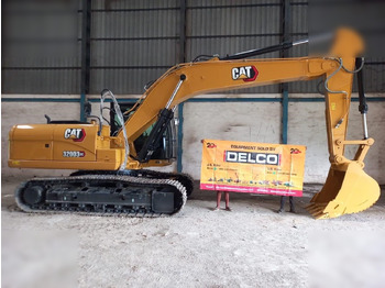 Escavatore cingolato CATERPILLAR 320D3