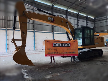 Leasing di CATERPILLAR 320D3GC CATERPILLAR 320D3GC: foto 1
