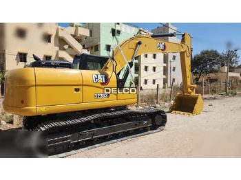 Escavatore cingolato CATERPILLAR 323D3