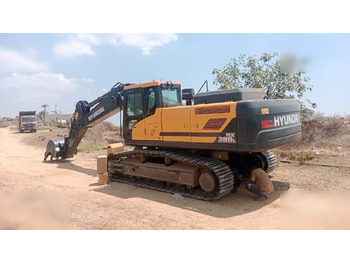 Escavatore cingolato HYUNDAI