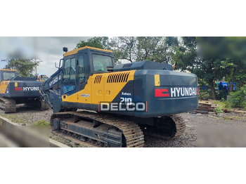 Escavatore cingolato HYUNDAI