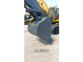 Escavatore cingolato nuovo HYUNDAI ROBEX 210 LC-9: foto 5