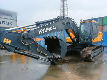 Escavatore cingolato HYUNDAI