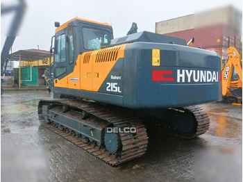Escavatore cingolato HYUNDAI