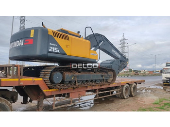 Escavatore cingolato HYUNDAI