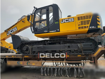 Escavatore cingolato JCB NXT 215LC