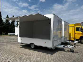 Rimorchio autonegozio ESSELMANN