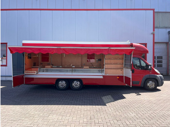 Autonegozio Fiat Borco Höhns Verkaufsmobil: foto 3