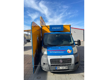 Autonegozio Fiat Hähnchengrill mobil Foodtruck: foto 4