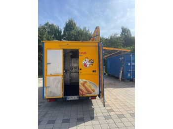 Autonegozio Fiat Hähnchengrill mobil Foodtruck: foto 2
