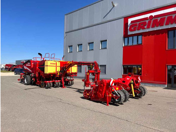 Trinciafoglie GRIMME