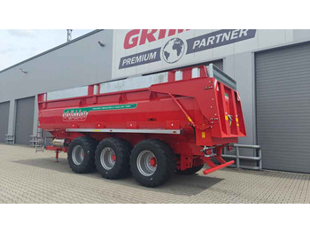 Leasing di VAIA NL28 (3 axle trailer) VAIA NL28 (3 axle trailer): foto 3