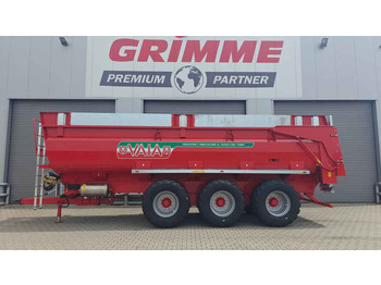 Leasing di VAIA NL28 (3 axle trailer) VAIA NL28 (3 axle trailer): foto 1