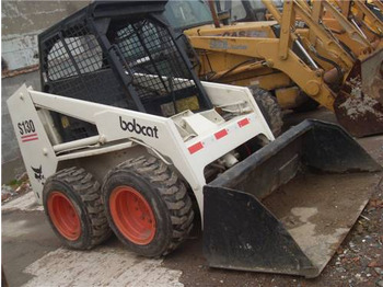 Minipala BOBCAT S130