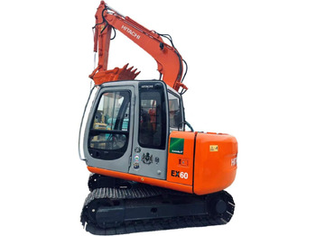 Escavatore cingolato HITACHI EX60