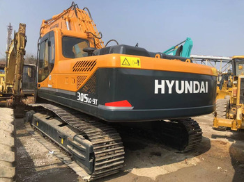 Escavatore cingolato HYUNDAI