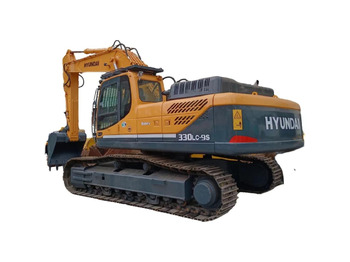 Escavatore cingolato HYUNDAI