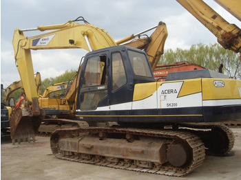 Escavatore cingolato KOBELCO