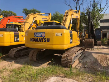 Escavatore cingolato KOMATSU PC220-7