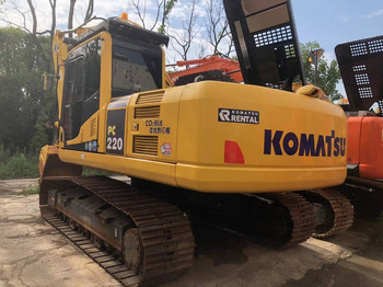 Escavatore cingolato KOMATSU PC220-8
