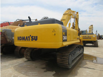 Escavatore cingolato KOMATSU PC360