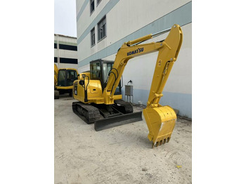 Miniescavatore KOMATSU PC56