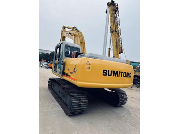 Escavatore cingolato Sumitomo 200: foto 3