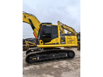 Escavatore cingolato komatsu pc220-8: foto 5 Escavatore cingolato komatsu pc220-8: foto 5