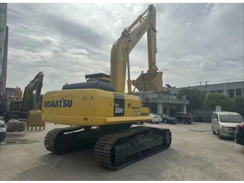 Escavatore cingolato KOMATSU PC300
