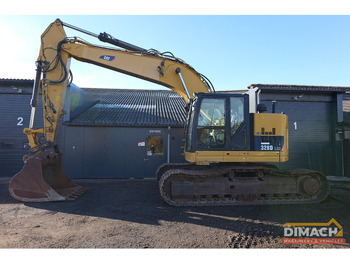 Escavatore CATERPILLAR