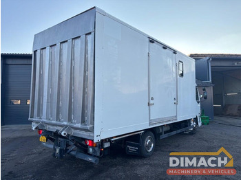 Leasing di DAF FA LF45.150 4 paards, laadlift. Horsetruck NL truck DAF FA LF45.150 4 paards, laadlift. Horsetruck NL truck: foto 5