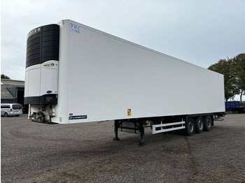 Leasing di LAMBERET Frigo - laadklep Mega Carrier Vector 1850 LAMBERET Frigo - laadklep Mega Carrier Vector 1850: foto 2