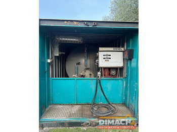 Serbatoio di stoccaggio