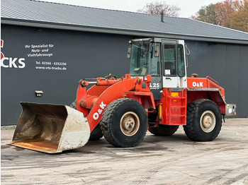 Pala gommata O & K L 25 Radlader inkl. Ladeschaufel 112 kW 1998: foto 1