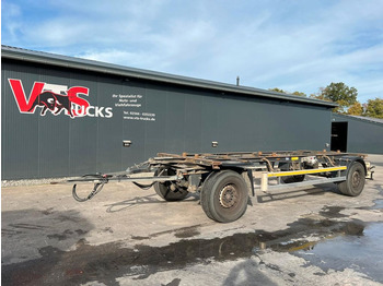 Rimorchio portacontainer/ Caisse interchangeable Schmitz Cargobull 18: foto 1
