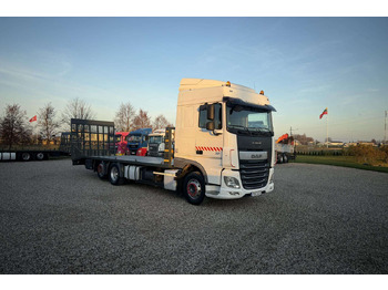Camion bisarca DAF XF 460