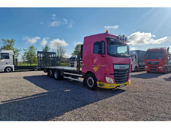 Autocarro trasporto automezzi DAF XF 460