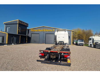 Autocarro portacontainer/ Caisse interchangeable MAN TGX 26.420: foto 3
