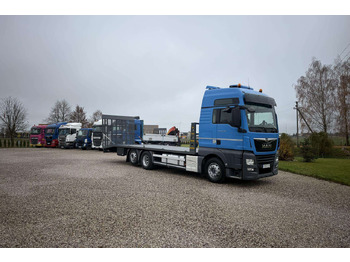 Camion bisarca MAN TGX 26.420: foto 3