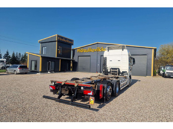 Autocarro portacontainer/ Caisse interchangeable MAN TGX 26.420: foto 5