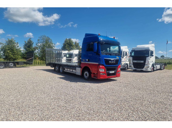 Autocarro trasporto automezzi MAN TGX 26.440