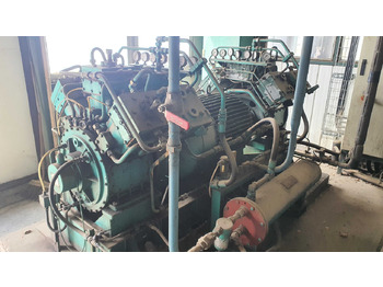 Leasing di  NK-JLM Neuenhauser kompresor sprężarka 43 bar  154m3/h 41kW NK-JLM Neuenhauser kompresor sprężarka 43 bar  154m3/h 41kW: foto 4