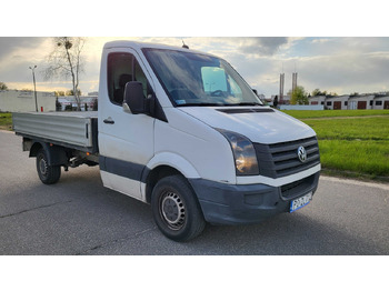 Furgone con cassone fisso VOLKSWAGEN Crafter