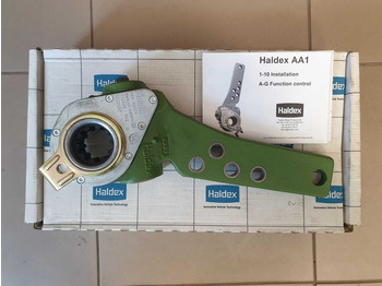 Ricambi freni HALDEX