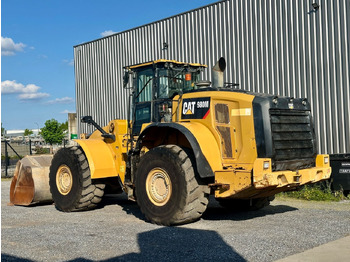 Pala gommata CATERPILLAR 980M