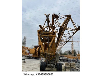 Gru a torre LIEBHERR