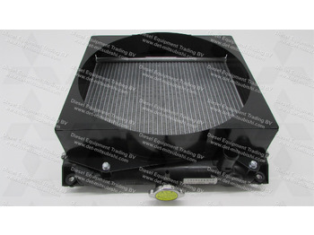 Radiatore MITSUBISHI